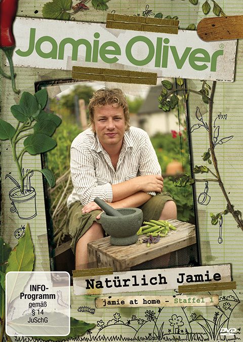 Jamie Oliver Natürlich Jamie